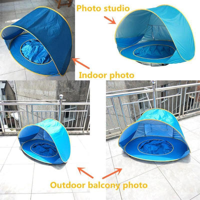 Baby Beach Tent Portable Shade Pool