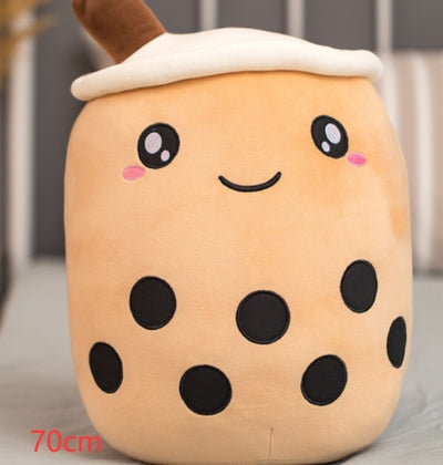 Cute Fruit Drink Plush