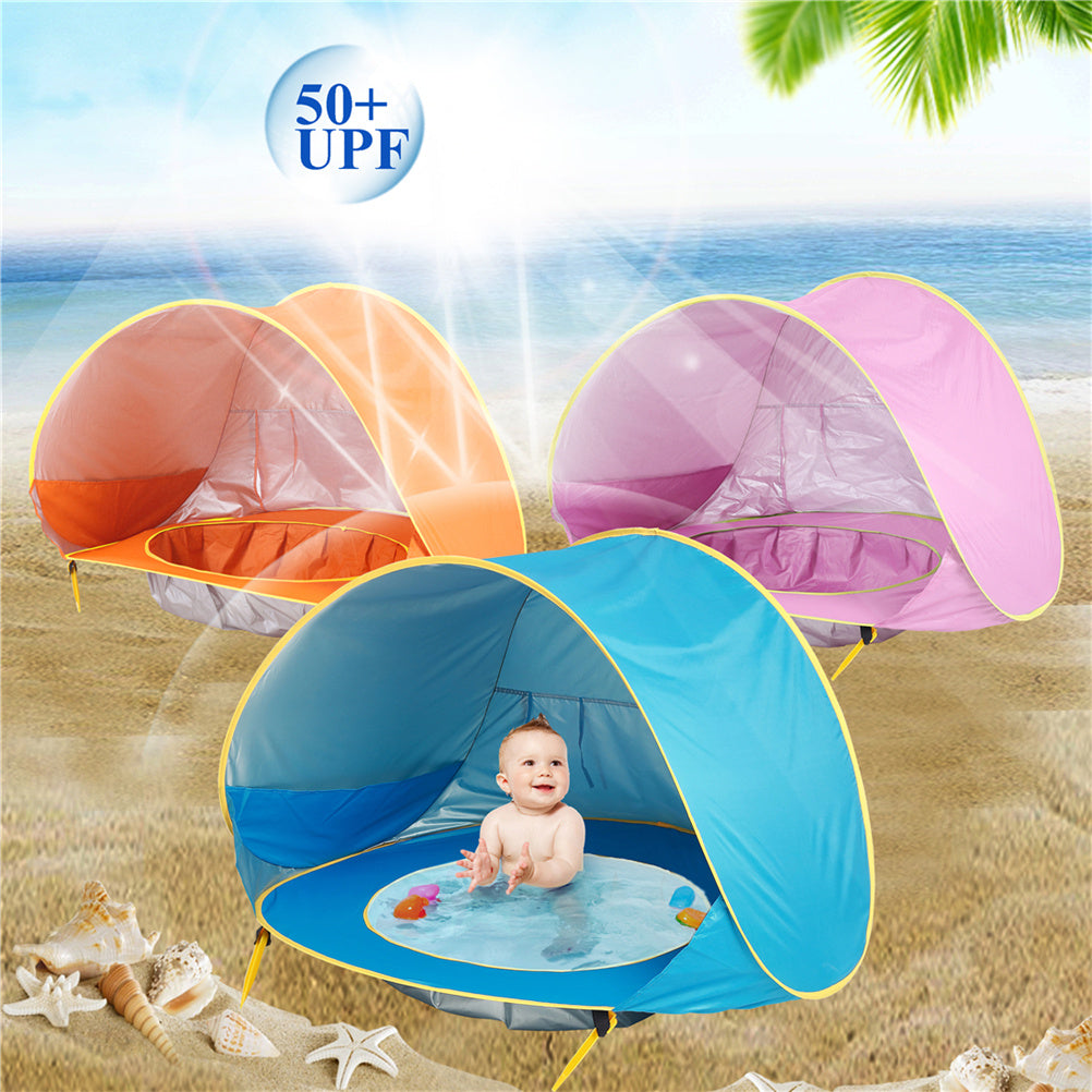 Baby Beach Tent Portable Shade Pool