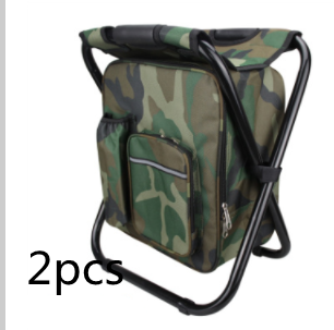 Multifunction Fishing Stool Backpacking Hunting Rest Chair