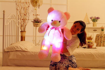 LED Teddy Bear