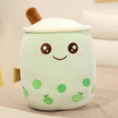 Cute Fruit Drink Plush