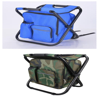 Multifunction Fishing Stool Backpacking Hunting Rest Chair