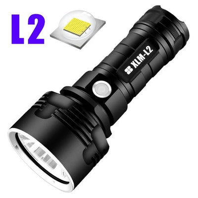 Strong Flashlight Focusing Xenon Lamp