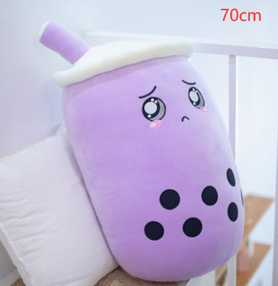 Cute Fruit Drink Plush