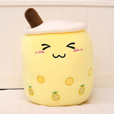 Cute Fruit Drink Plush