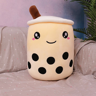 Cute Fruit Drink Plush