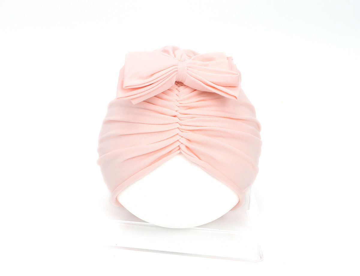 Toddler Baby Cap Bonnet Headwraps