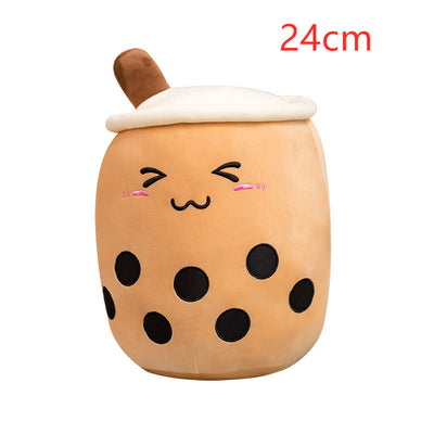 Cute Fruit Drink Plush