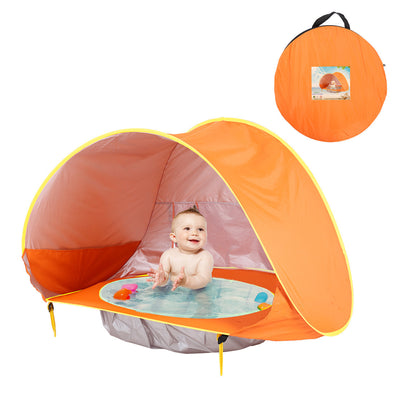 Baby Beach Tent Portable Shade Pool