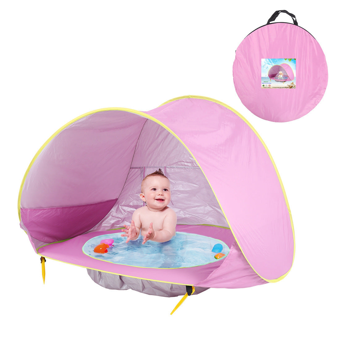 Baby Beach Tent Portable Shade Pool