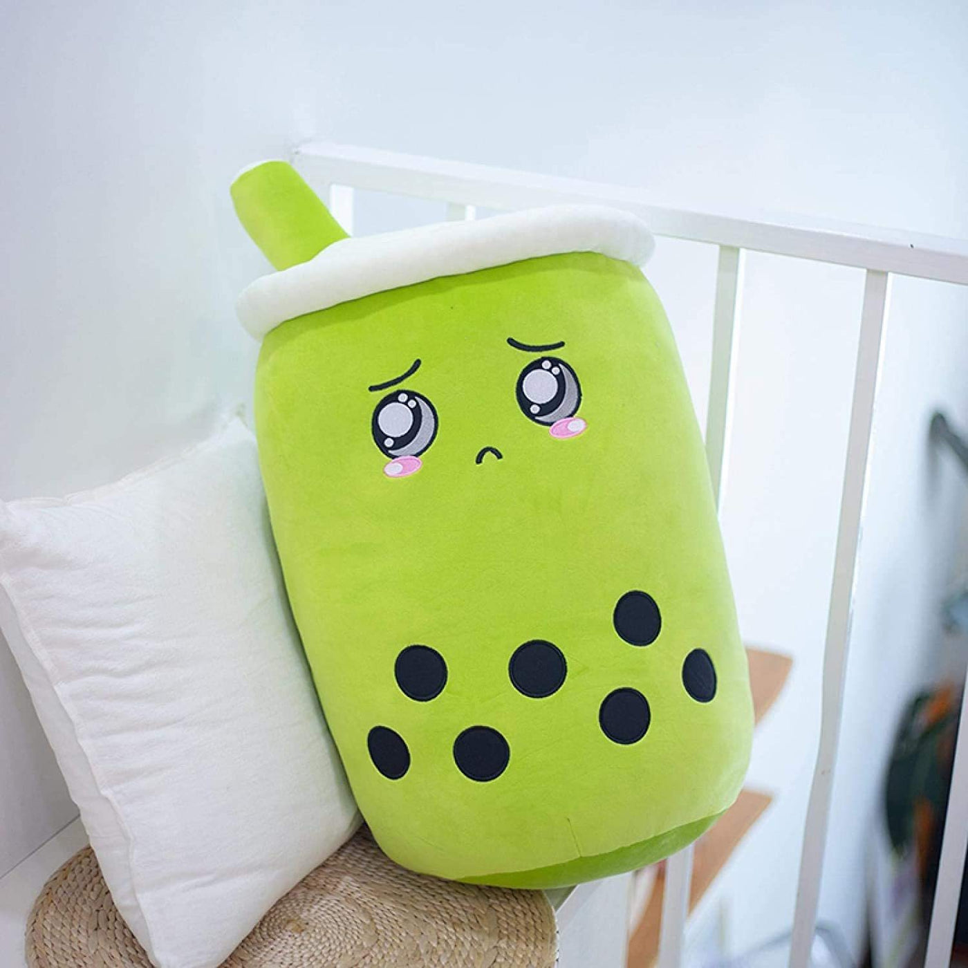 Cute Fruit Drink Plush