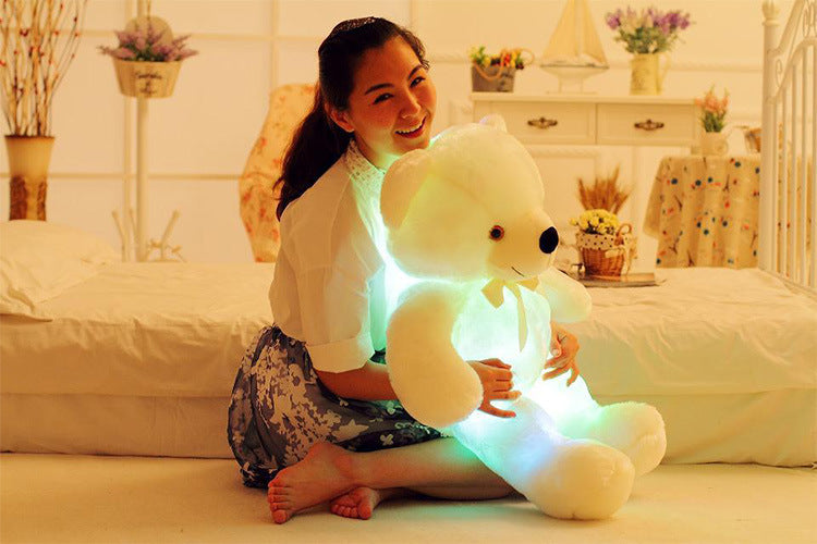 LED Teddy Bear