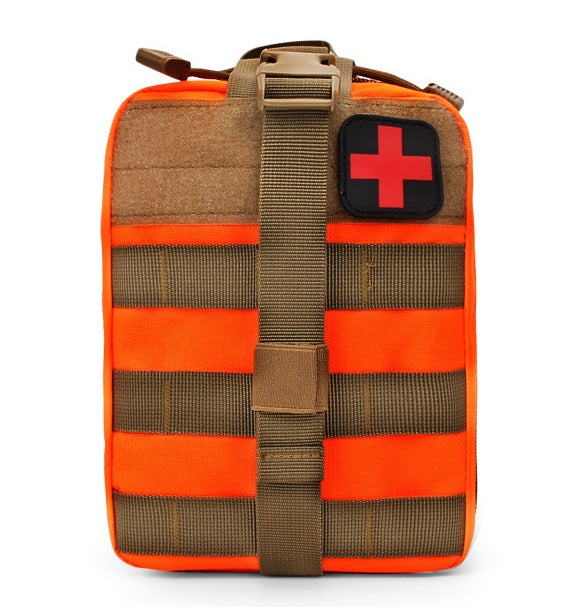 Handbag Waterproof Camping First Aid Pouch Patch Bag