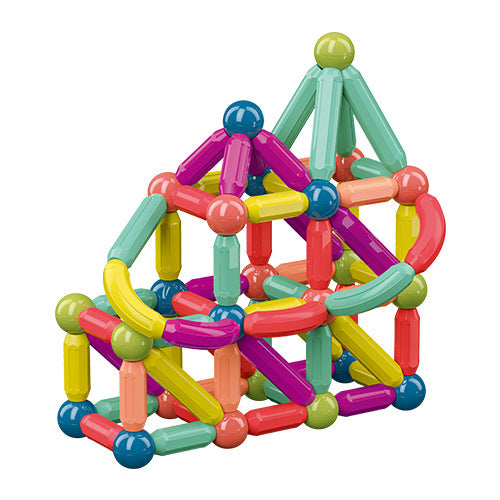 Baby Toys Magnetic Stick Building