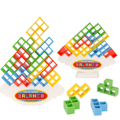 Balance Stacking Board Games