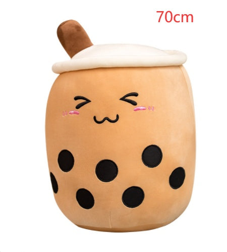 Cute Fruit Drink Plush