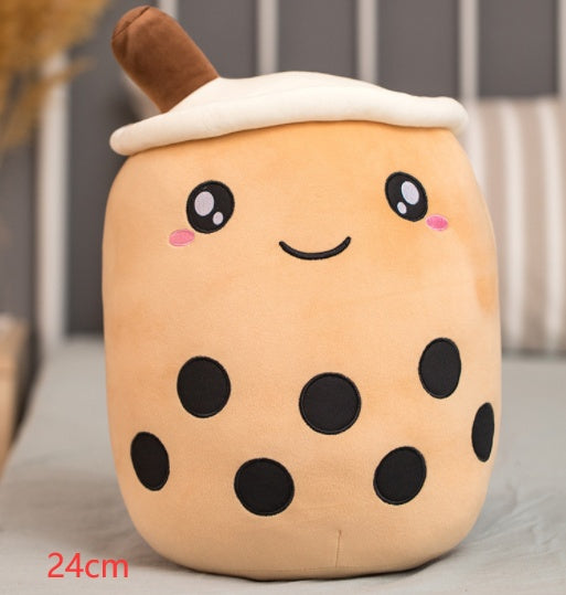 Cute Fruit Drink Plush