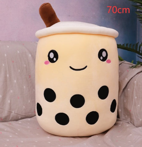 Cute Fruit Drink Plush