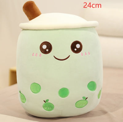 Cute Fruit Drink Plush