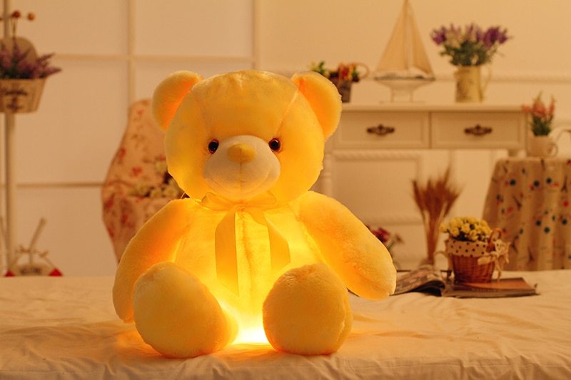 LED Teddy Bear