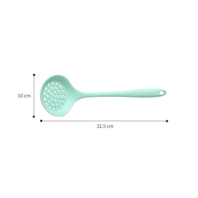 Non-stick Pan Cooking Spatula Silicone Spatula