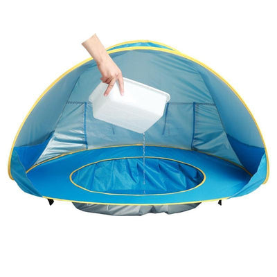 Baby Beach Tent Portable Shade Pool