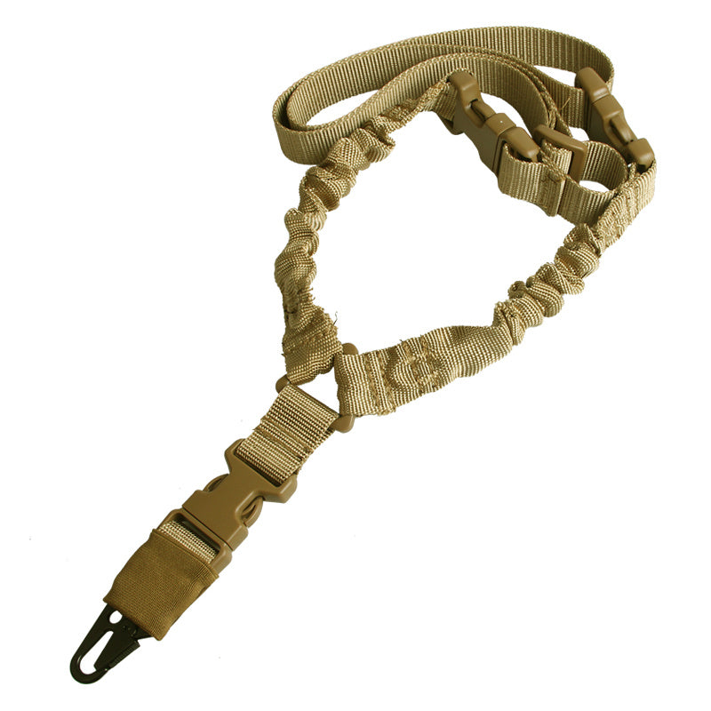 Multifunctional safety rope