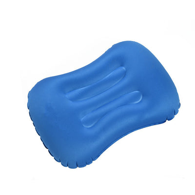 Camping inflatable pillow