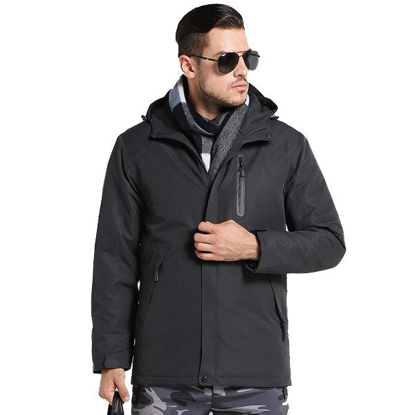 Waterproof Windbreaker Hiking Camping Trekking Climbing Coats