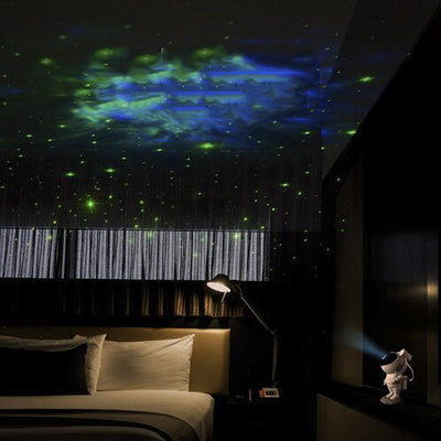 Galaxy Starry Sky Projector Lamp