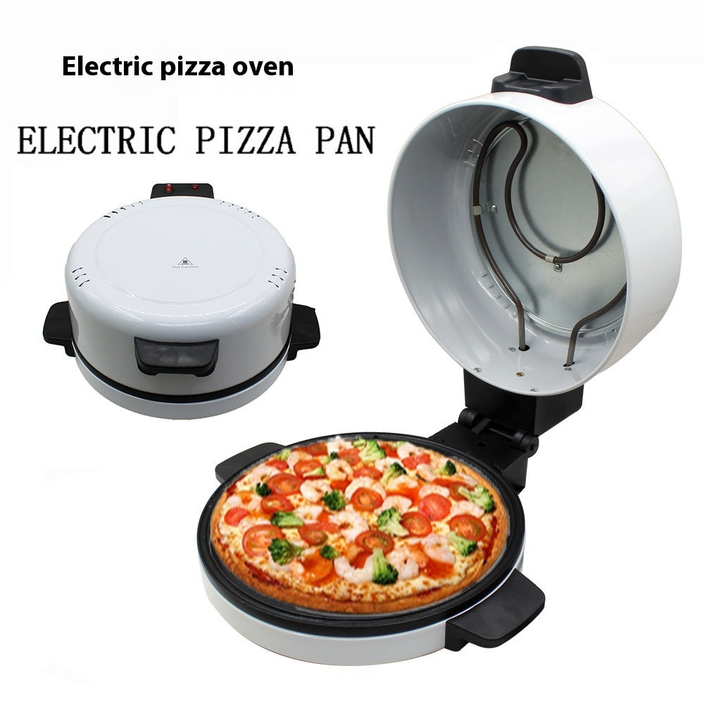 30CM Household Pizza Steak Cutter Toaster