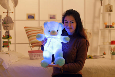 LED Teddy Bear