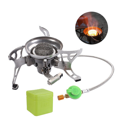 Outdoor  Camping Gas Stove