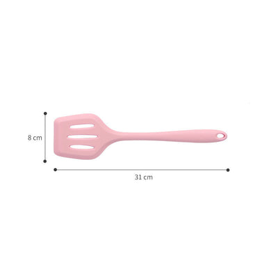 Non-stick Pan Cooking Spatula Silicone Spatula