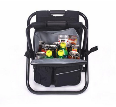 Multifunction Fishing Stool Backpacking Hunting Rest Chair