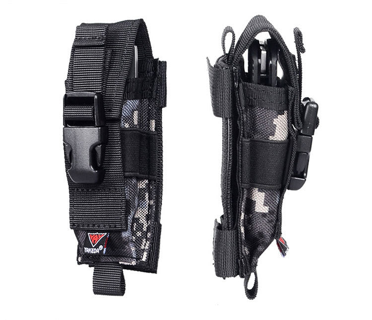 Portable Bodypack Nylon Combination Accessories