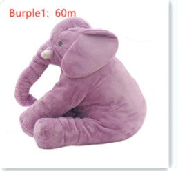 Elephant Doll Pillow Baby Comfort Sleep With