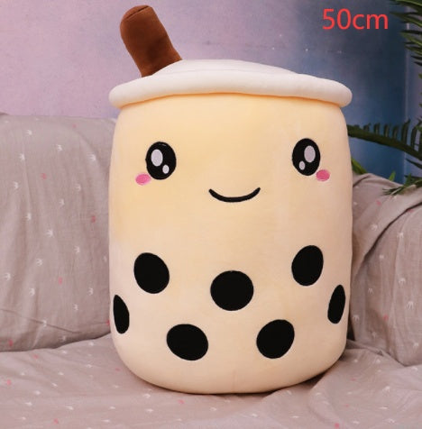 Cute Fruit Drink Plush