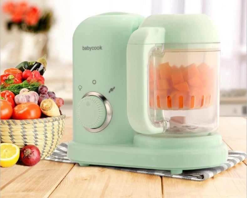 Baby food processor- Steamer and Blender