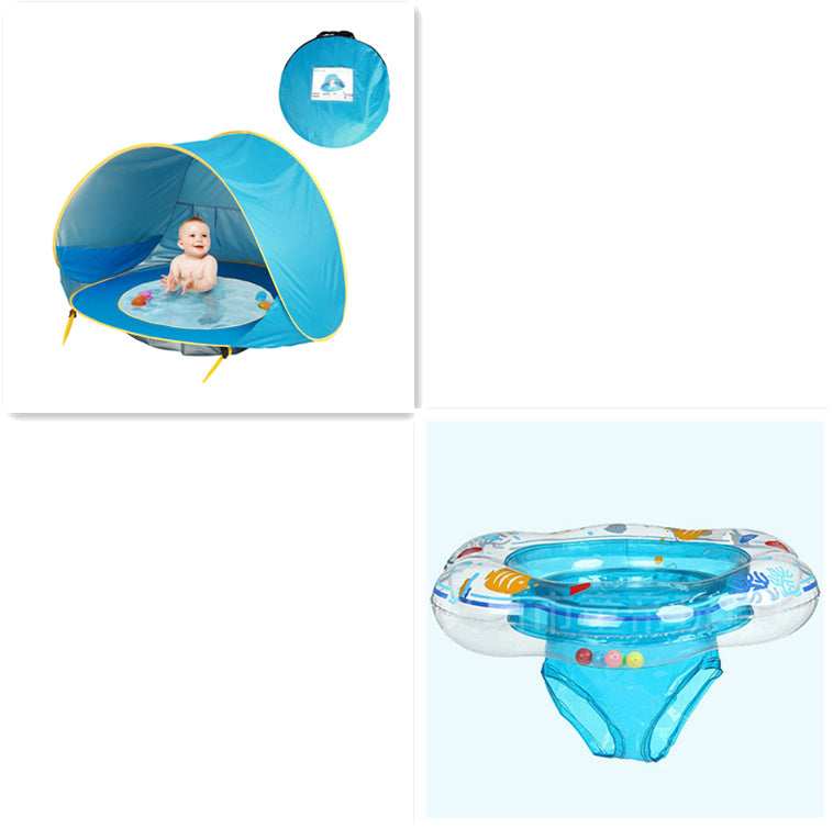 Baby Beach Tent Portable Shade Pool