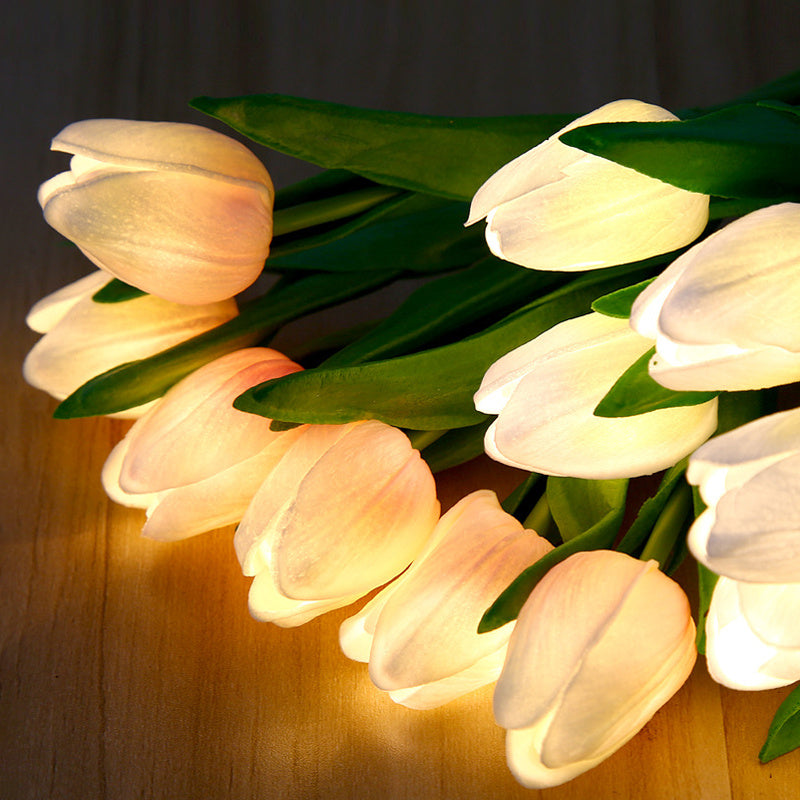 LED Tulip Flower Night