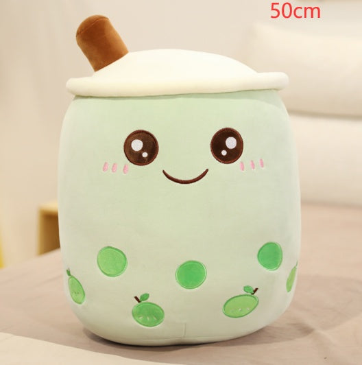 Cute Fruit Drink Plush