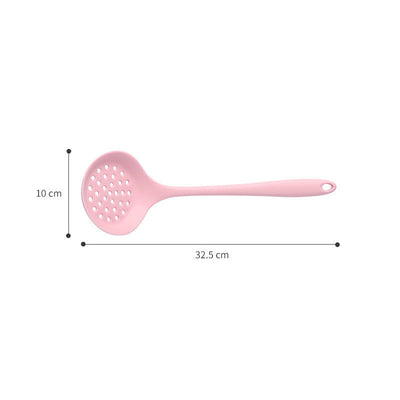 Non-stick Pan Cooking Spatula Silicone Spatula