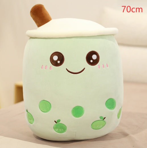 Cute Fruit Drink Plush