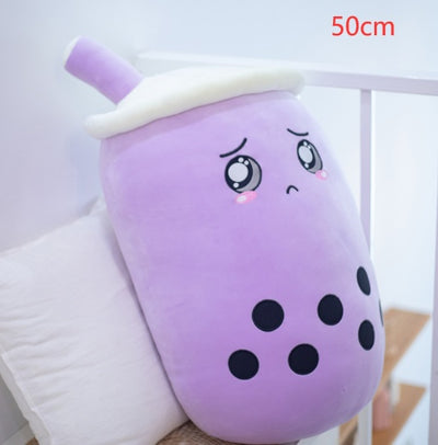 Cute Fruit Drink Plush