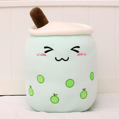 Cute Fruit Drink Plush