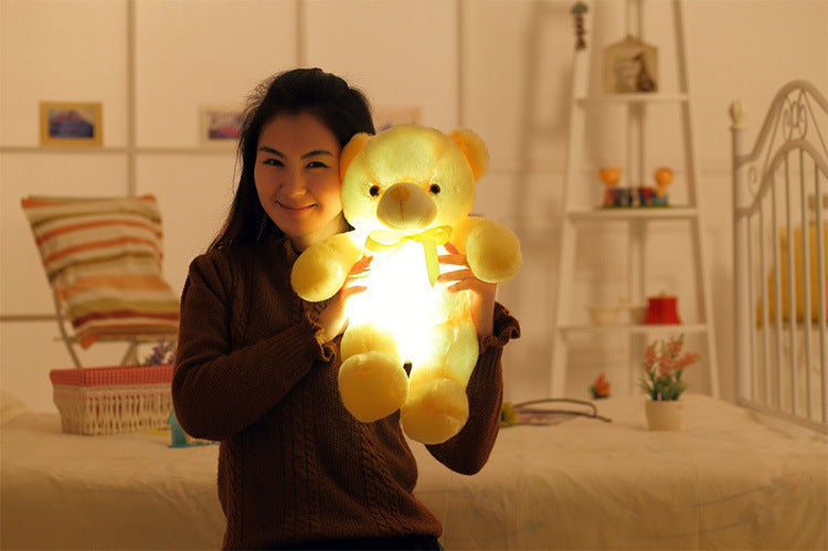 LED Teddy Bear