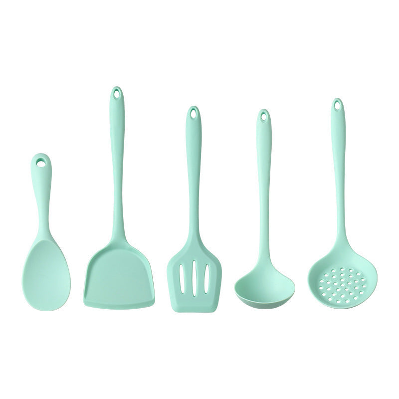 Non-stick Pan Cooking Spatula Silicone Spatula