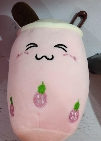 Cute Fruit Drink Plush